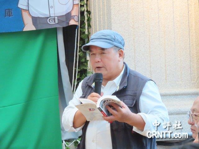 国民党要员扎堆访美，林深靖批评他们全是洋奴买办！

近期，国民党多位重量级人物密