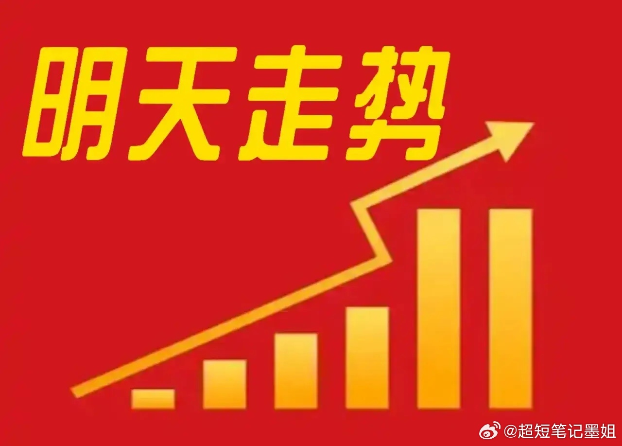 周五行情展望经过几天连续下跌，今天终于迎来了反弹。虽然指数涨幅不大，但个股表现活