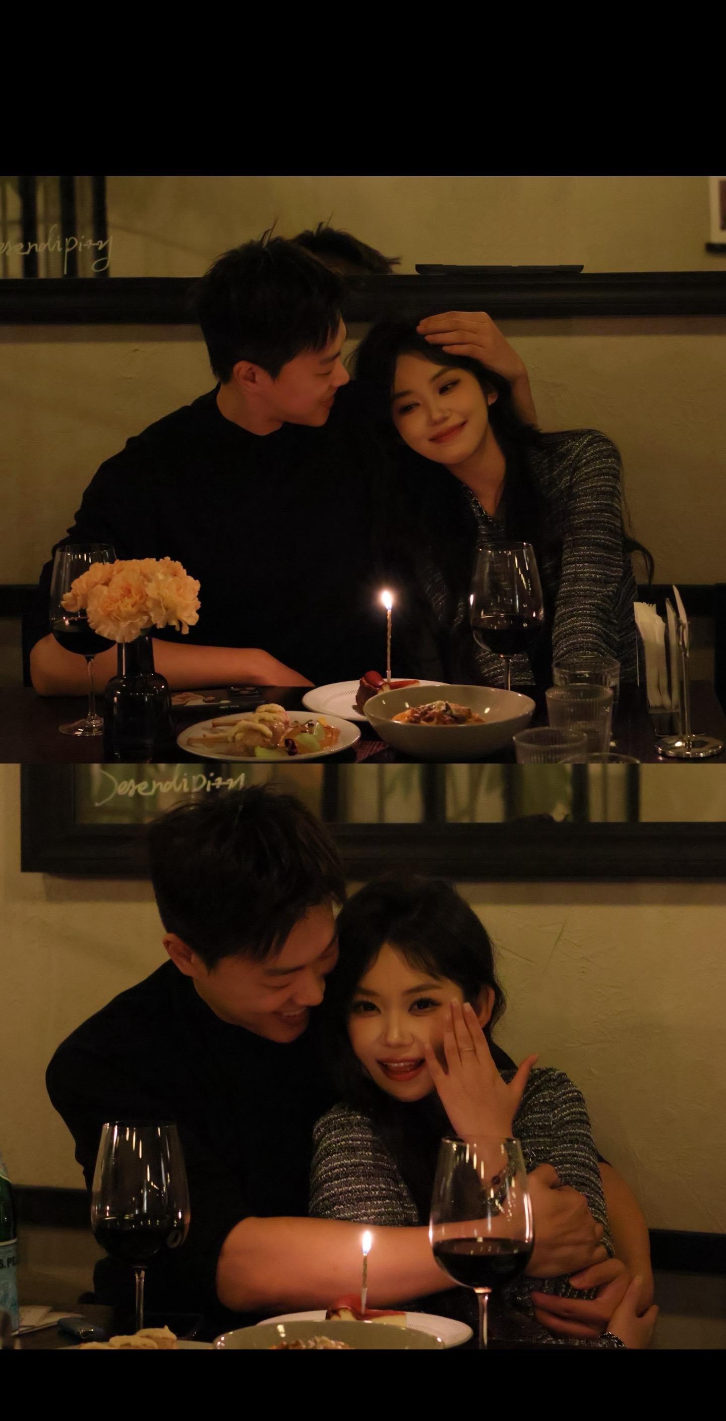 请容许我小小的骄傲 因为有你这样的依靠