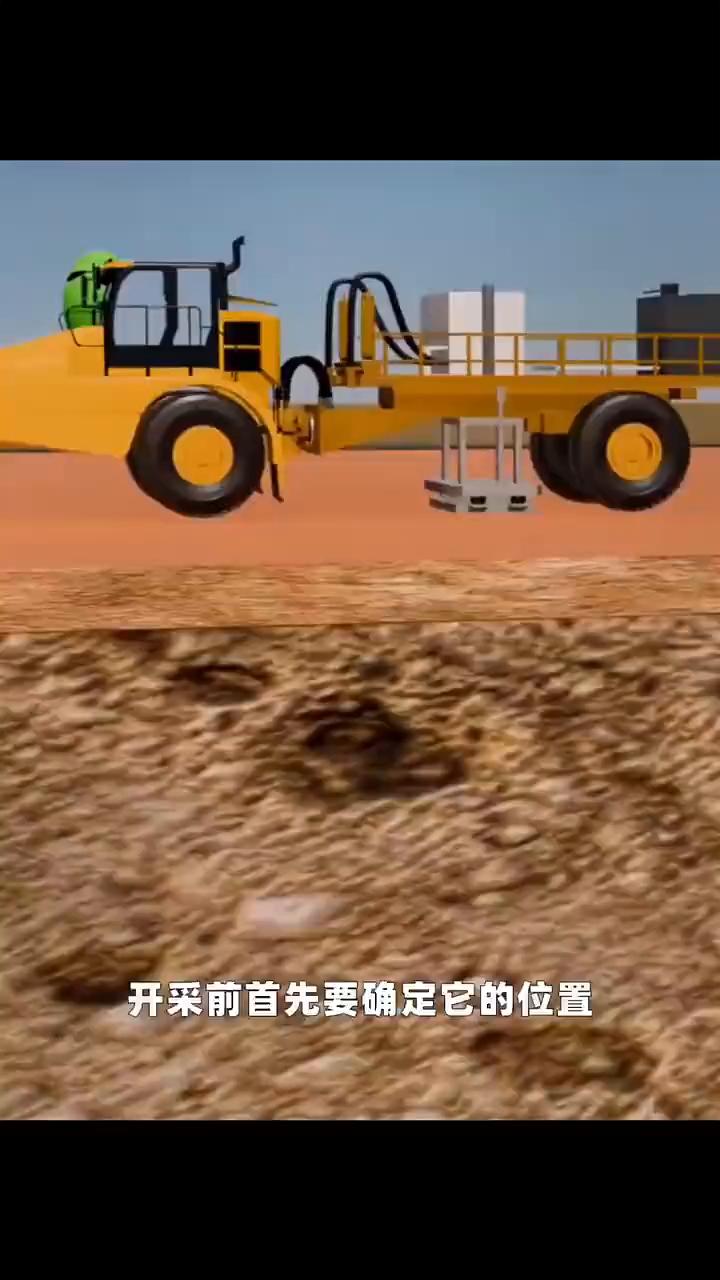 你以为只要往地下插入一根管子就能把石油抽上来了？事实上真正的开采过程远比想象中要