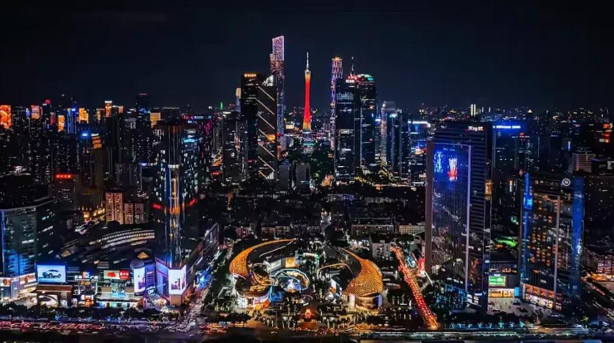 广州重回全国 GDP 第四城，第四个资金总量超 10 万亿的城市来了。
这是截止