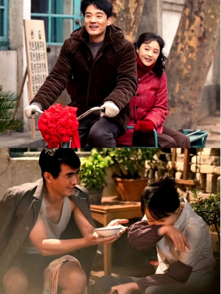 “巷子虽小,却承載了无数人的喜怒哀乐，它见证了我们的成长，也见证了时代的变迁。”