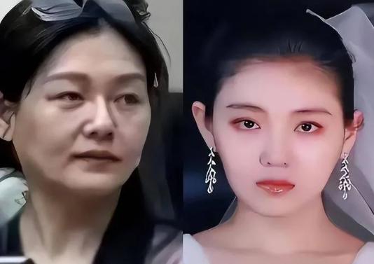你可以怀疑琼瑶阿姨的恋爱脑，但是请不要怀疑她的审美！[心]

其实刚开始的时候，