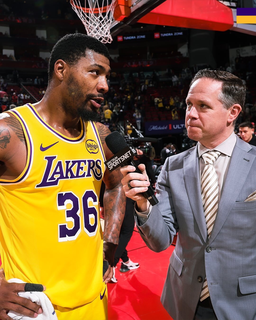 斯玛钢成为自由球员！！！nba交易洛杉矶湖人