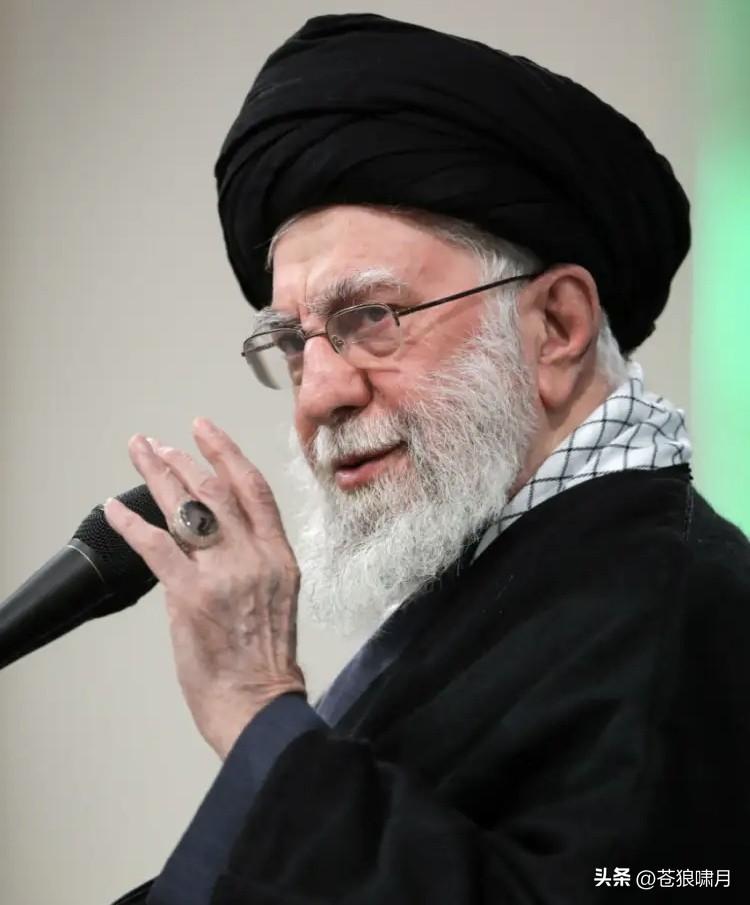 这位教授评美以伊冲突:哈梅内伊“韬光养晦”40年，伊朗战争让美国陷入“打不起，退