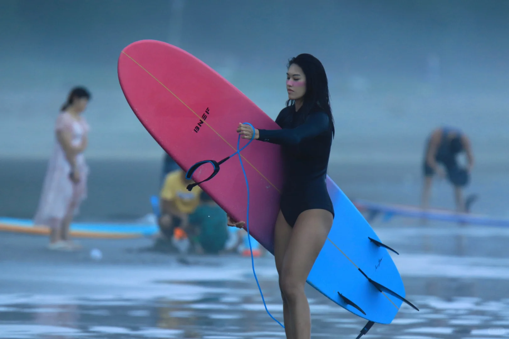 181 73kg｜冲浪上岸🏄 希望学习工作也能上岸