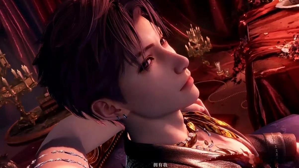 完全是祁少啊，眉眼好有攻击性[流鼻血] ​​​