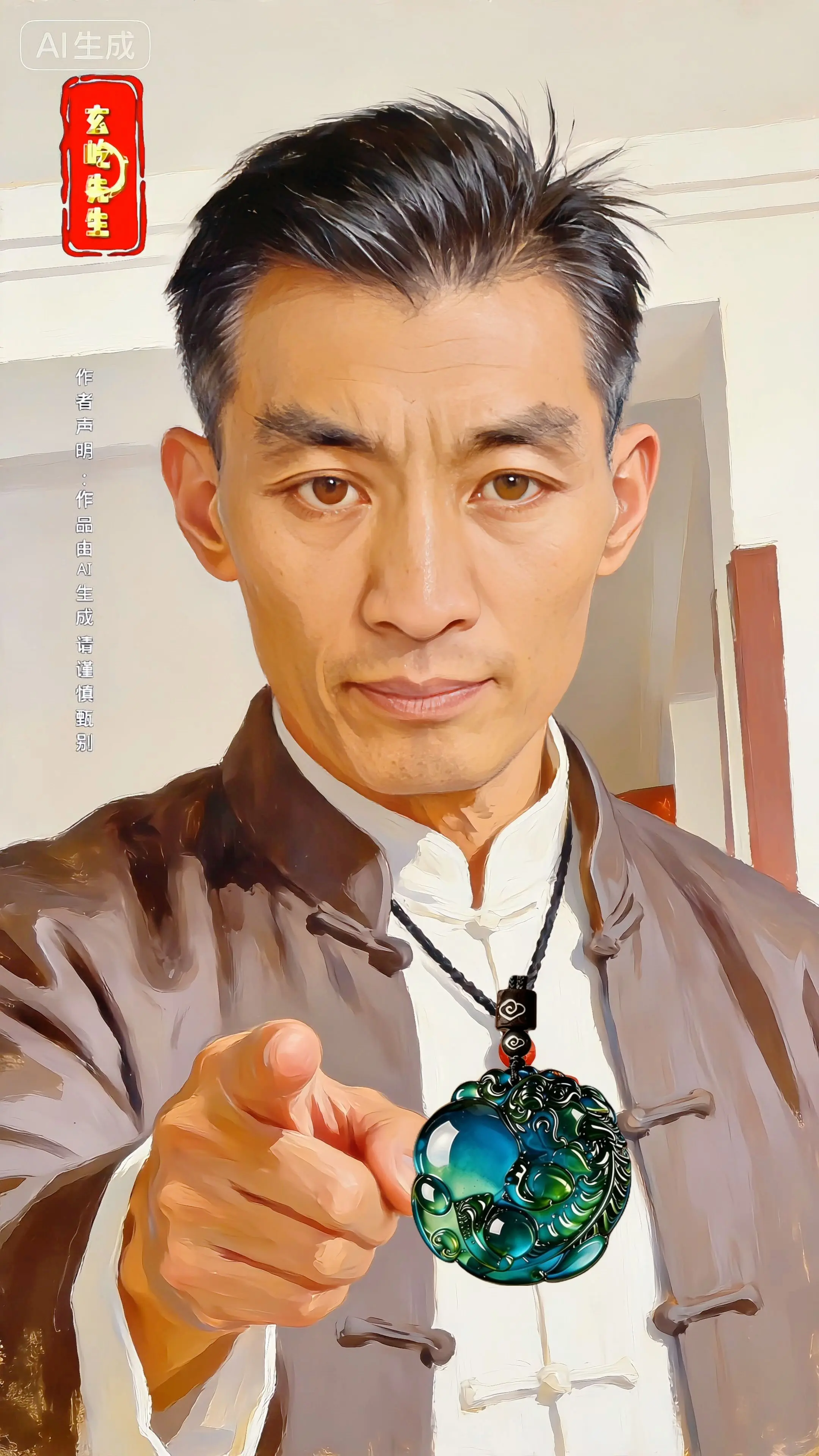 玄屹先生 貔貅挂件