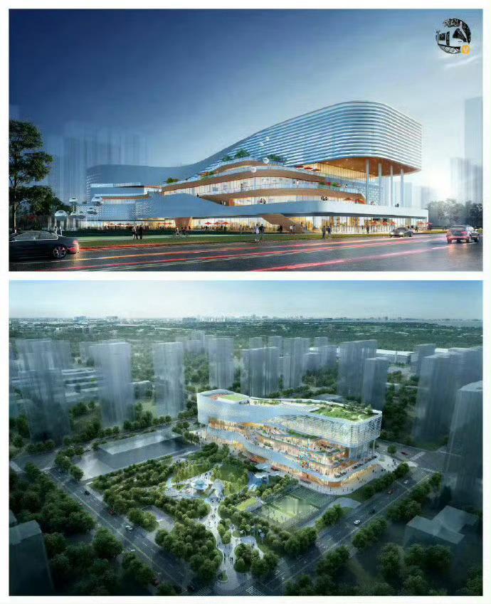 神速！光谷中心城西邻里中心上半年投入运营

日前获悉，光谷中心城西邻里中心（壹为