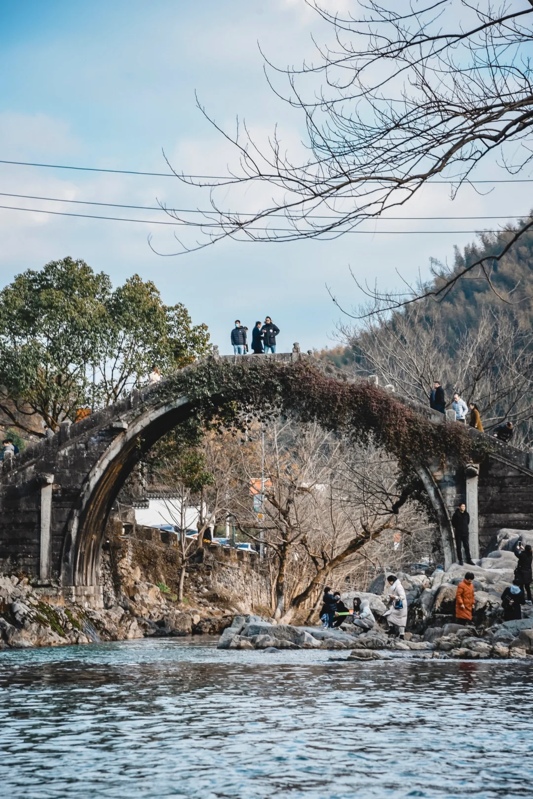 阳明故里，自驾圣地：一座美翻了的浙东小城