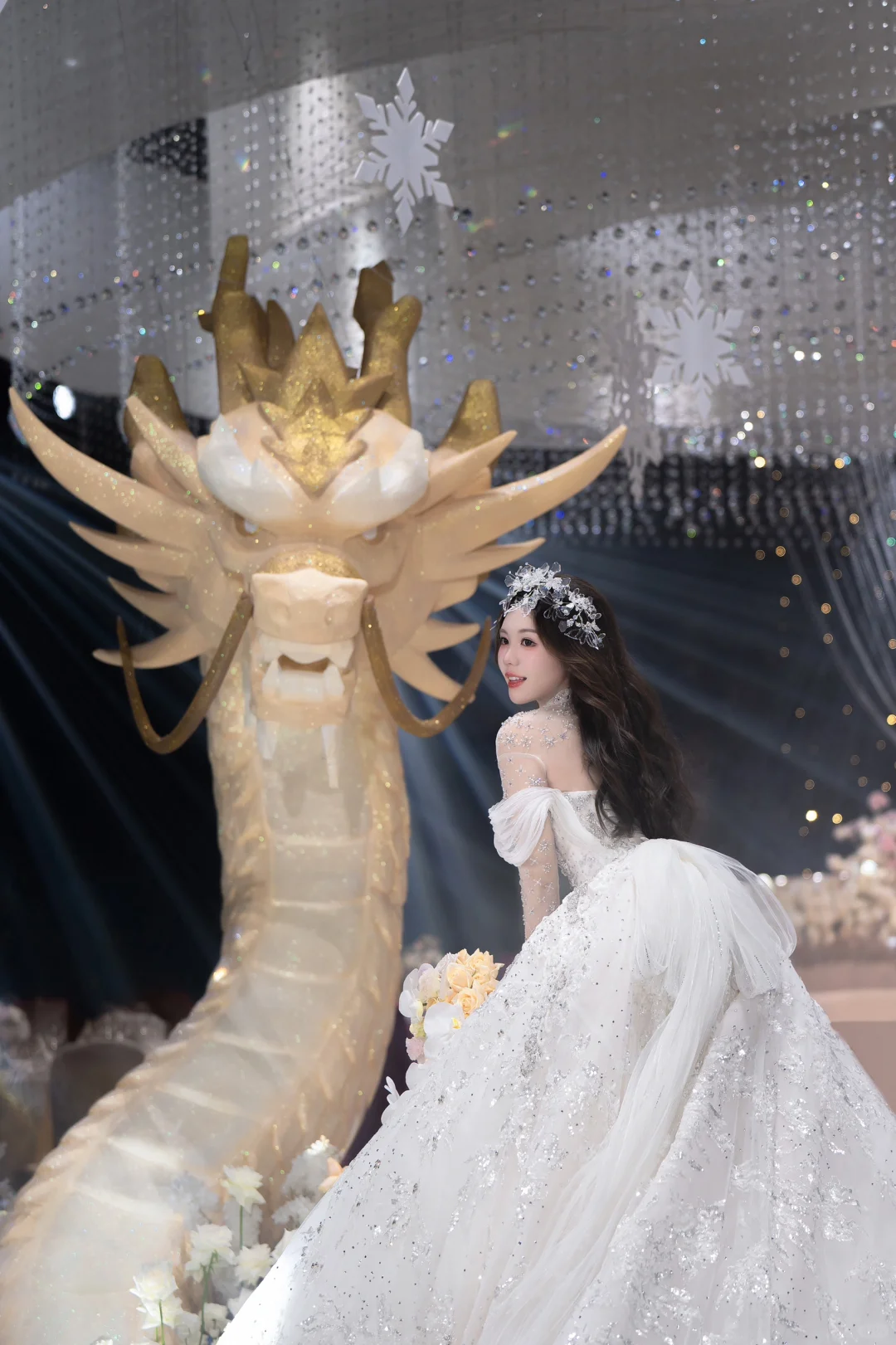 梦中的婚礼🪞✨我们又结婚啦