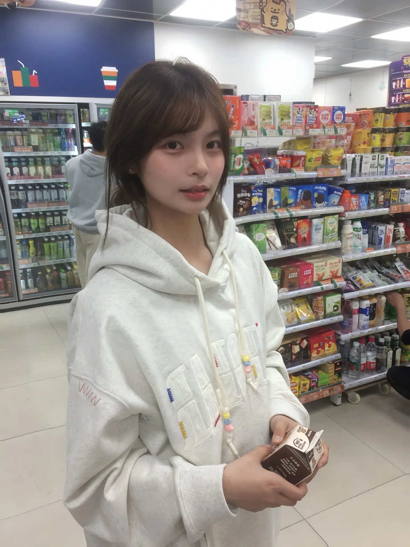 幸福的秘诀是不奢求削好的苹果