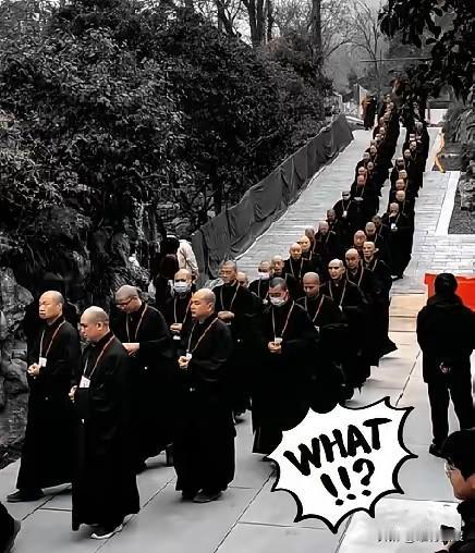 寺院香火旺，想出家当和尚的多，这个问题不能简单的就香火问题说香火，就当和尚问题说