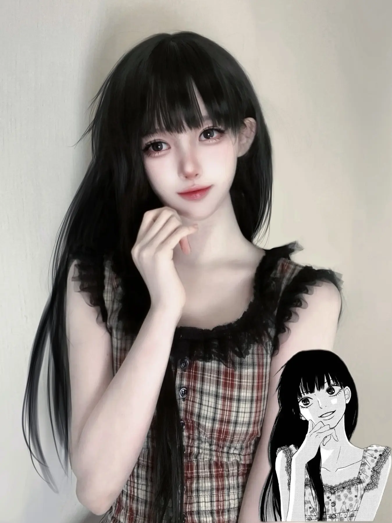 好想告诉你。当年看的第一部少女漫现在居然出第三季了🥹