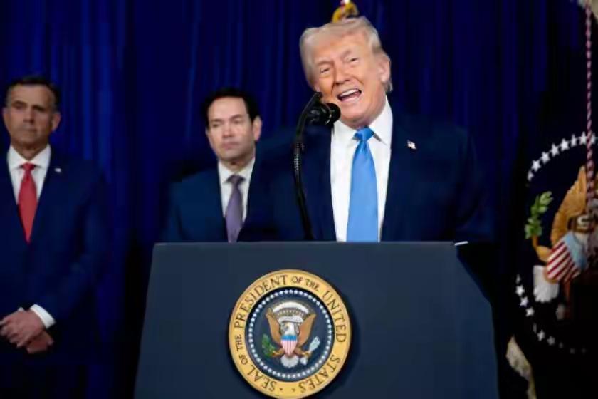 中方提出四点要求，特朗普强调中美不会出现问题，马杜罗镇定自若