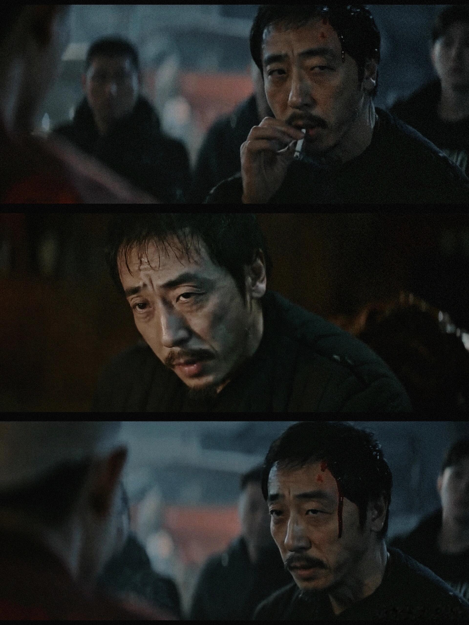 宁理演唐僧妖怪都得绕道走 宁理的反派气场已经刻进DNA了！演唐僧不用念紧箍咒，妖