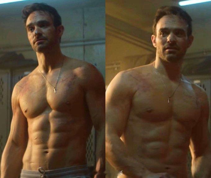 漫威电视部门负责人布拉德·温德鲍姆谈查理·考克斯在《夜魔侠：重生》第二季中的体格