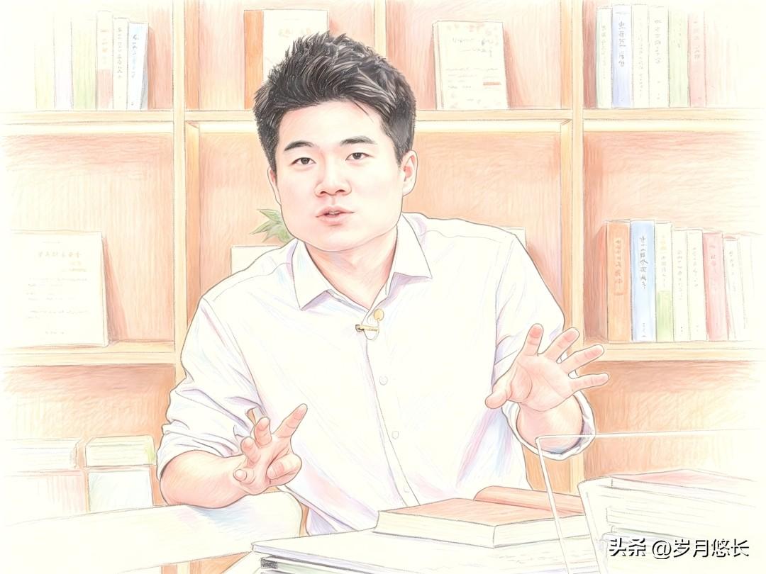 刷到闺蜜们又在转董宇辉视频，
个个嚷着“这辈子嫁不到这种人就亏了”。
我捧着手机