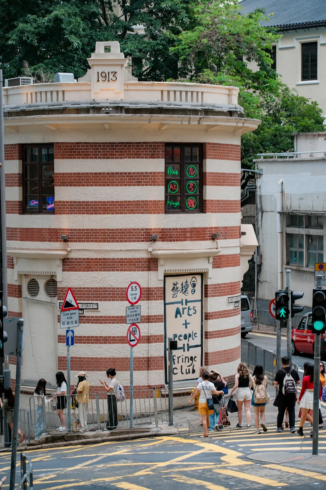 对自己的香港攻略满意的睡不着（省💰不费🦵）