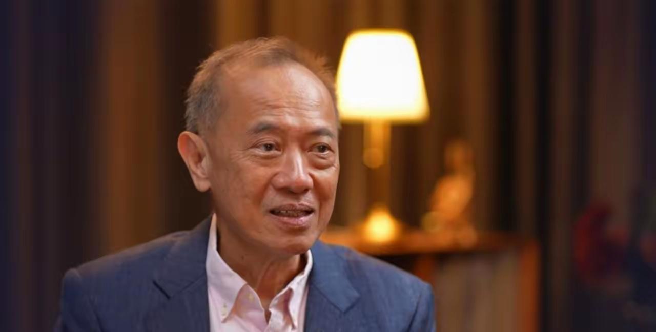 新加坡前外长杨荣文在新德里发表观点：外国人在印度会感到熟悉舒适，在中国未必；印度