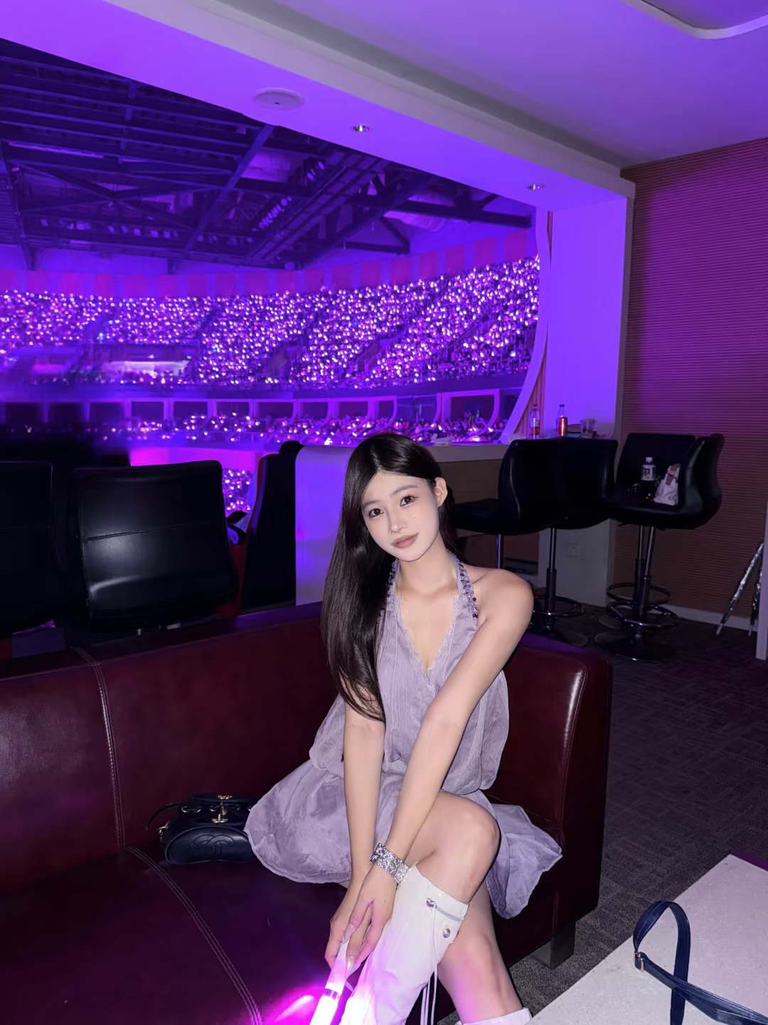 演唱会包厢体验感真的好差