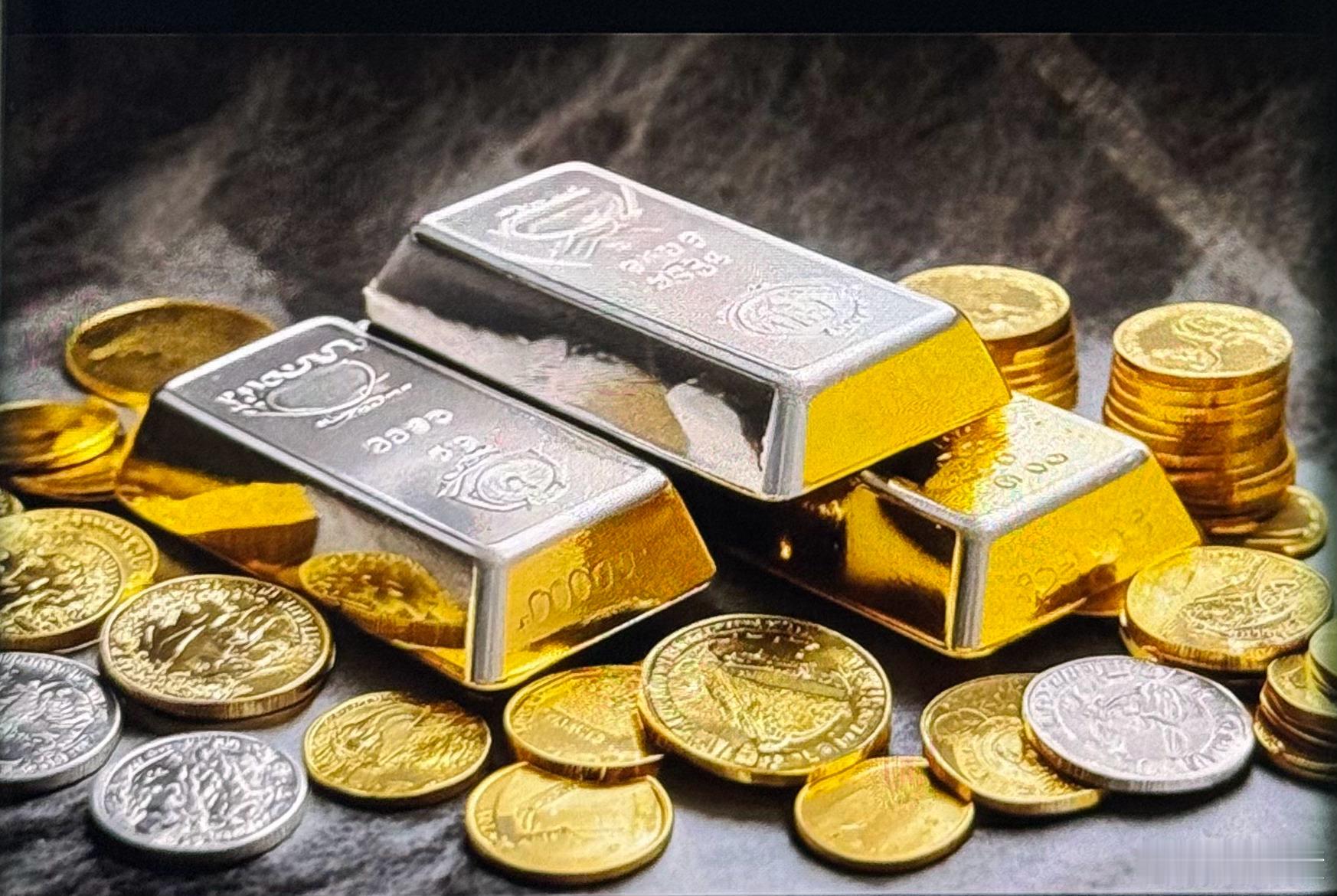 国际贵金属价格创纪录暴跌【黄金暴跌后必看！3条保命提醒】黄金史诗级暴跌创46年纪