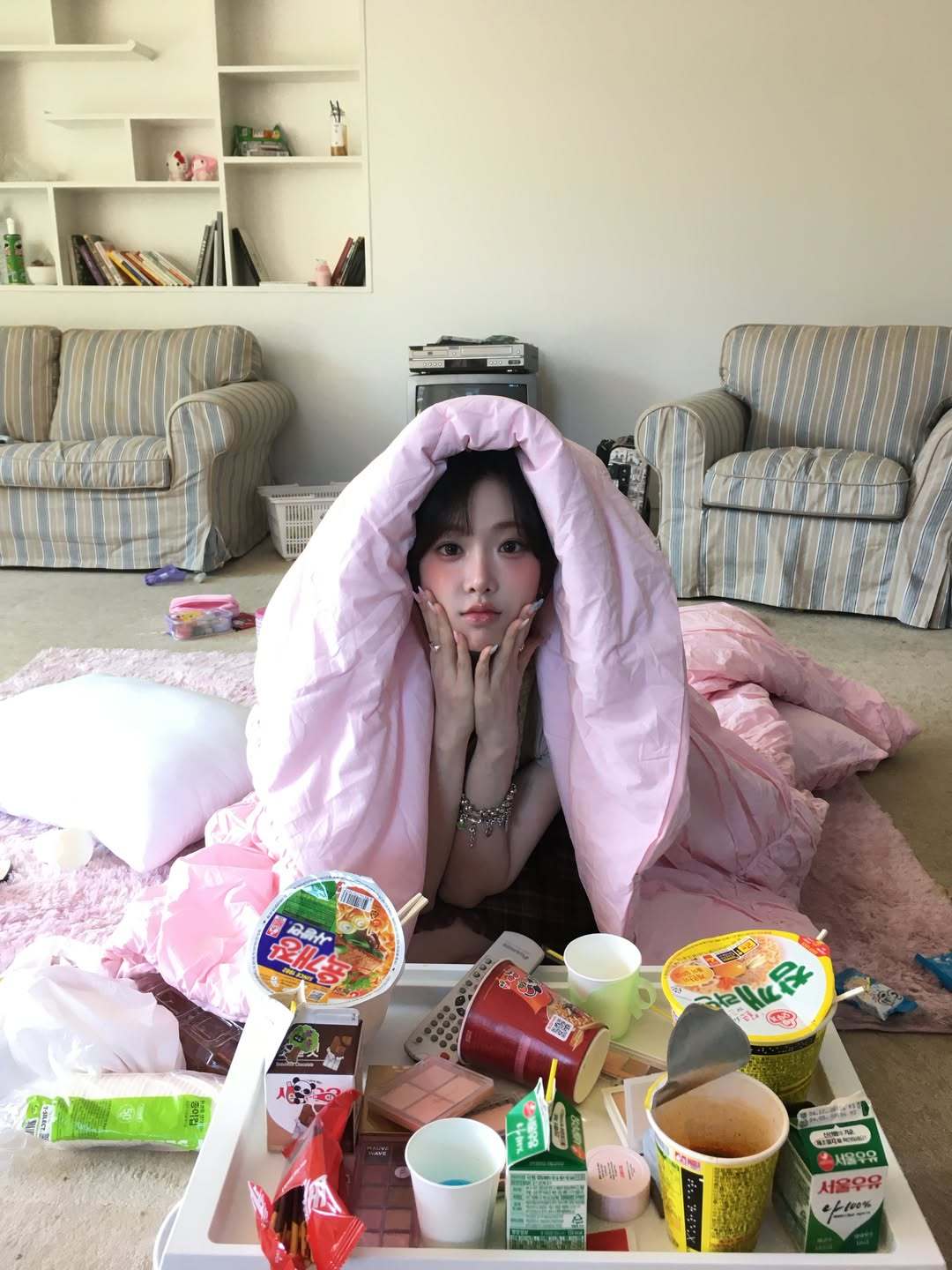 triples 许念慈