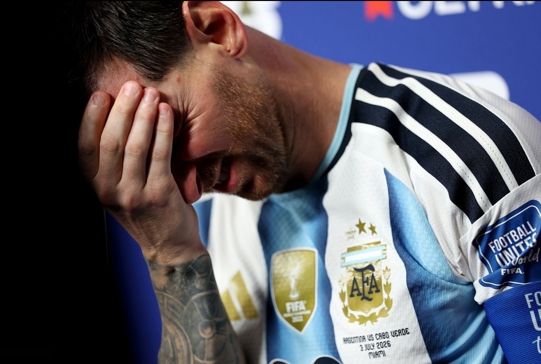🇦🇷 莱昂内尔·梅西在世界杯至今的表现：🥇 进球数最多（7球）🥇 预期进