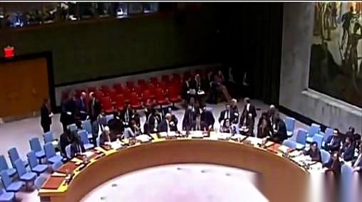 在联合国，就三个字，直接把日本干破防了。
“原住民”。
就这简简单单三个字，咱们