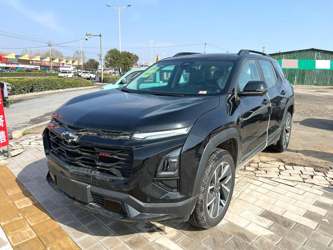 库存新车
​雪佛兰 2024款 探界者 Plus 1.5T 102km RS 至