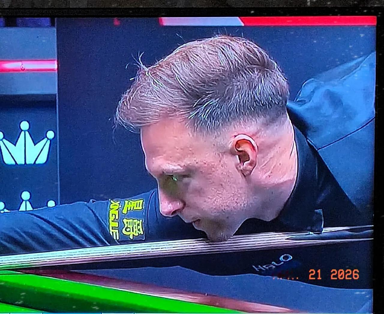 特鲁姆普91-22扳回一局，比分追至1-2暂时落后。
这局，特鲁姆普先上手进攻拿