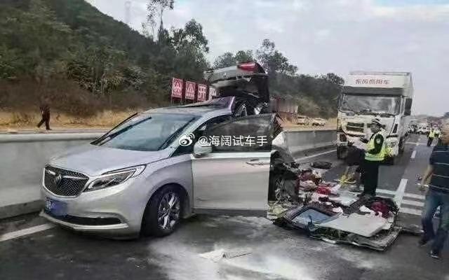 MPV的防追尾表现比较好的是哪个品牌的啊？？？ 