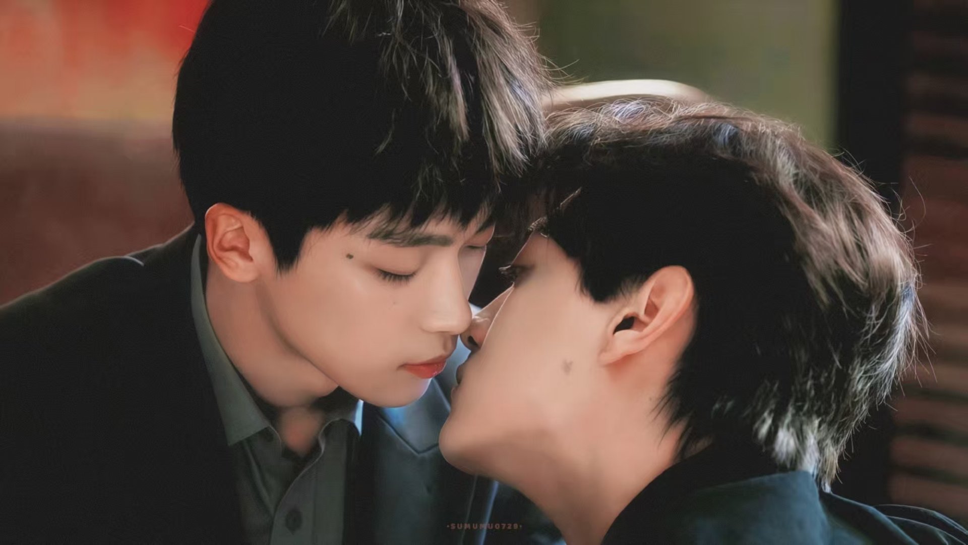 如果磕栩渝是一种错 那我愿意一错再错 >v<