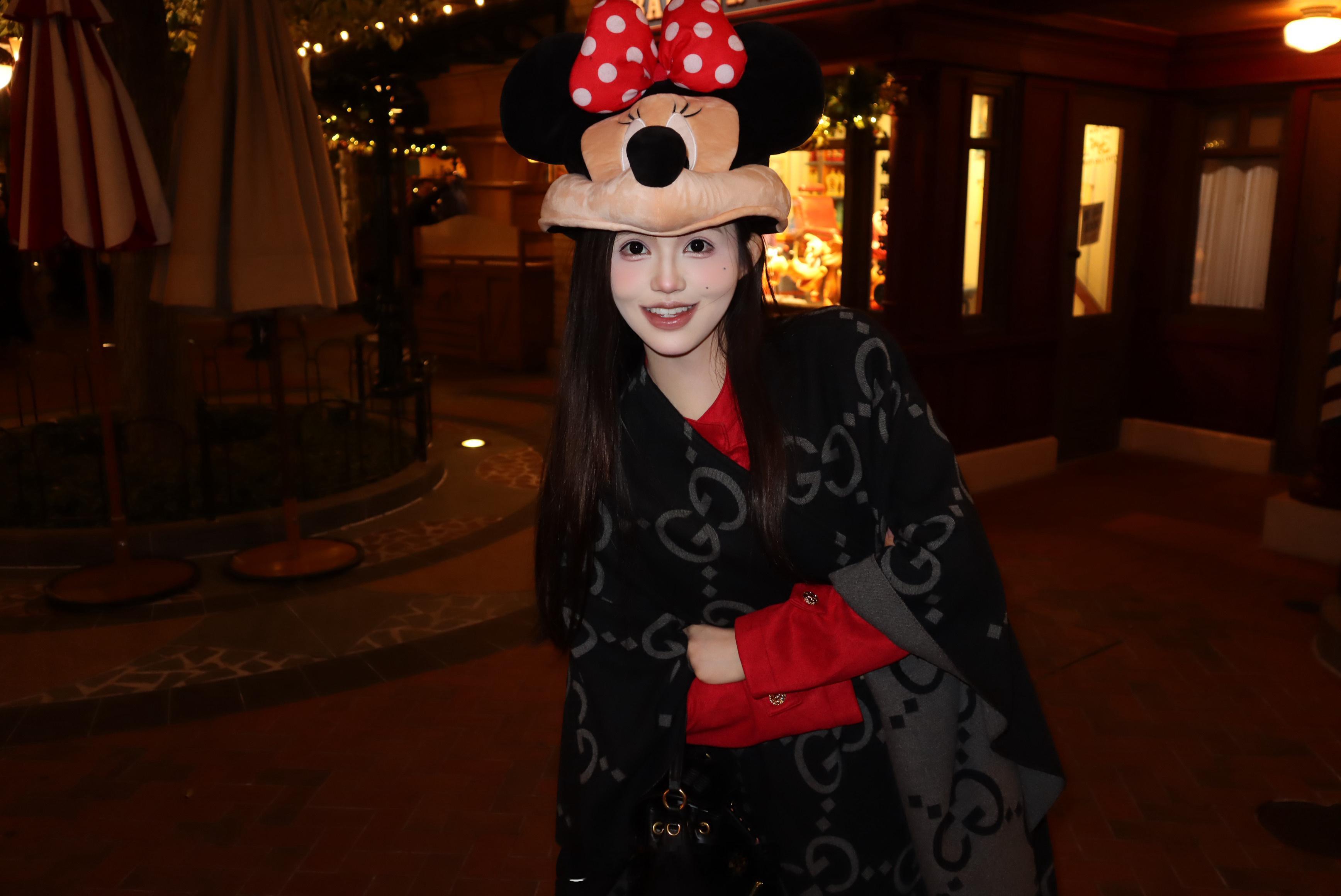 Disney day🫧🏰🎠❄️ 上海·上海迪士尼度假区