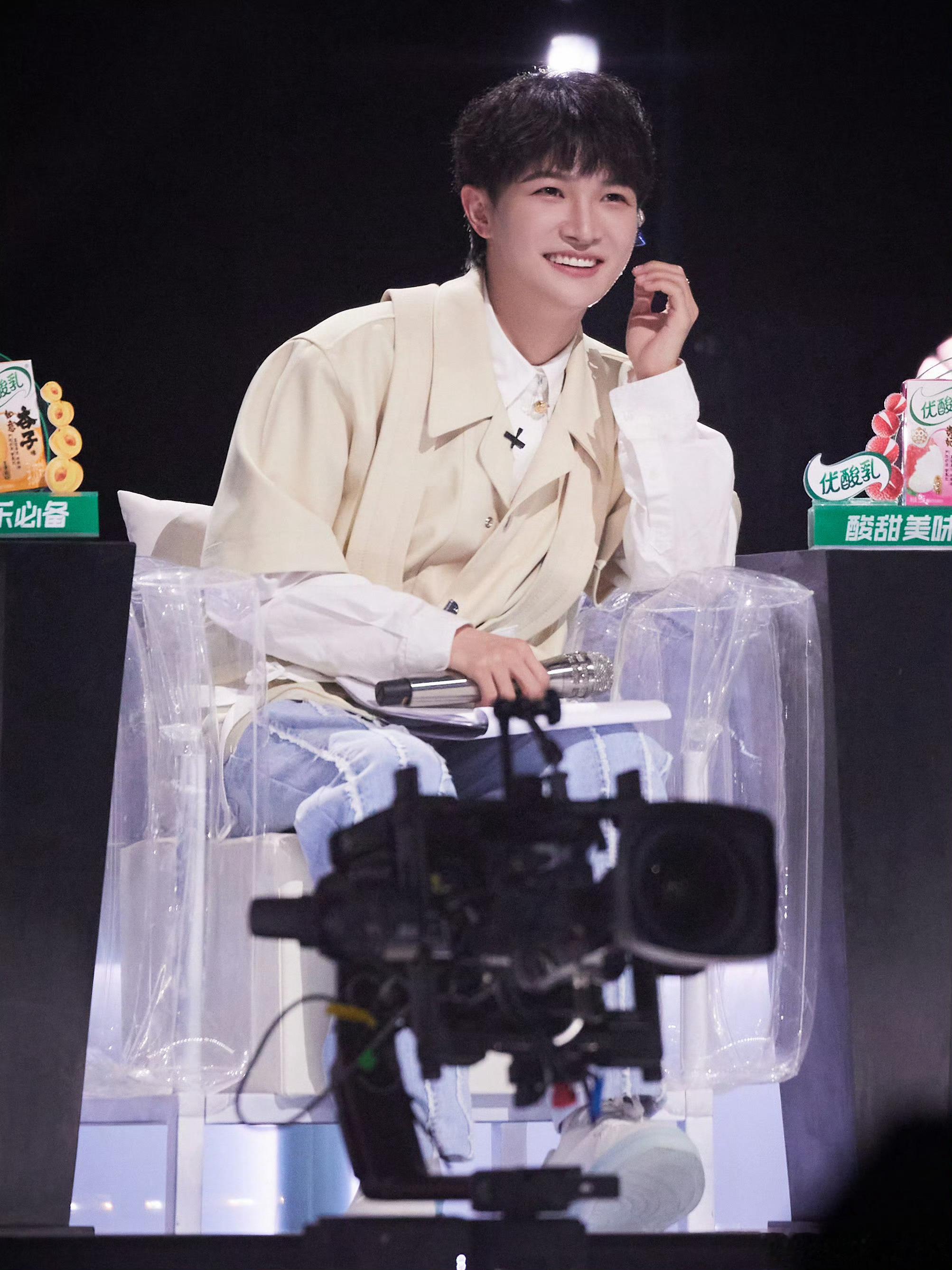 #周深[超话]#[音乐]#周深舞台2023# 【周深 | 《舞台2023》第二期