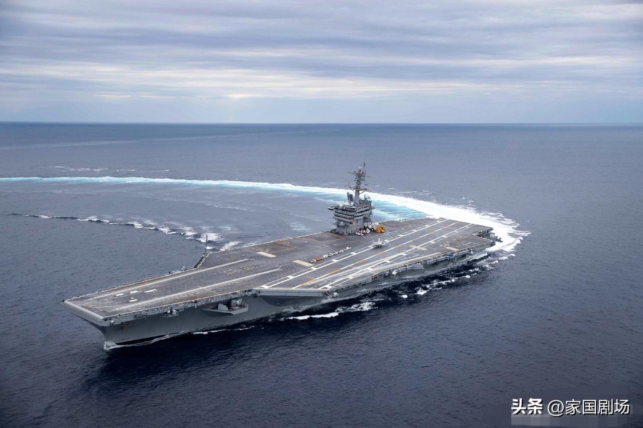 伊朗革命卫队：

- “亚伯拉罕·林肯”号航空母舰遭到导弹和无人机袭击，遭受严重