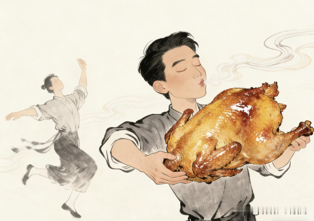 根据图片内容猜成语，你有答案了吗？评论区留下你的答案。[比心]