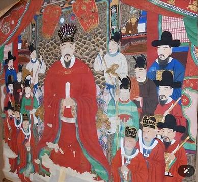 美国这招太狠了！美国归还琉球国王画像这事，表面看是物归原主，实际上是把日本最不想