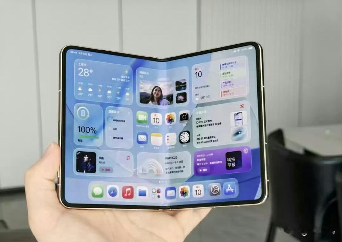 苹果手机的落后，在iPhone18这场发布会中又要新增一个实锤证据了。

那也就