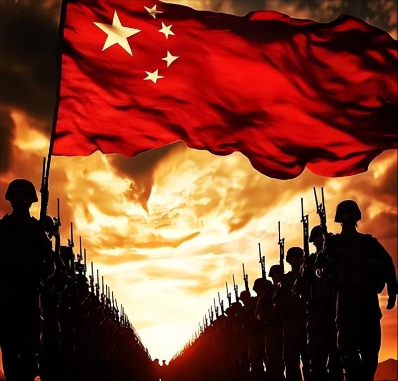 中国若真想真正立威，就必须打一场硬仗。但这场仗，既不能对美国动手，也不能轻易招惹