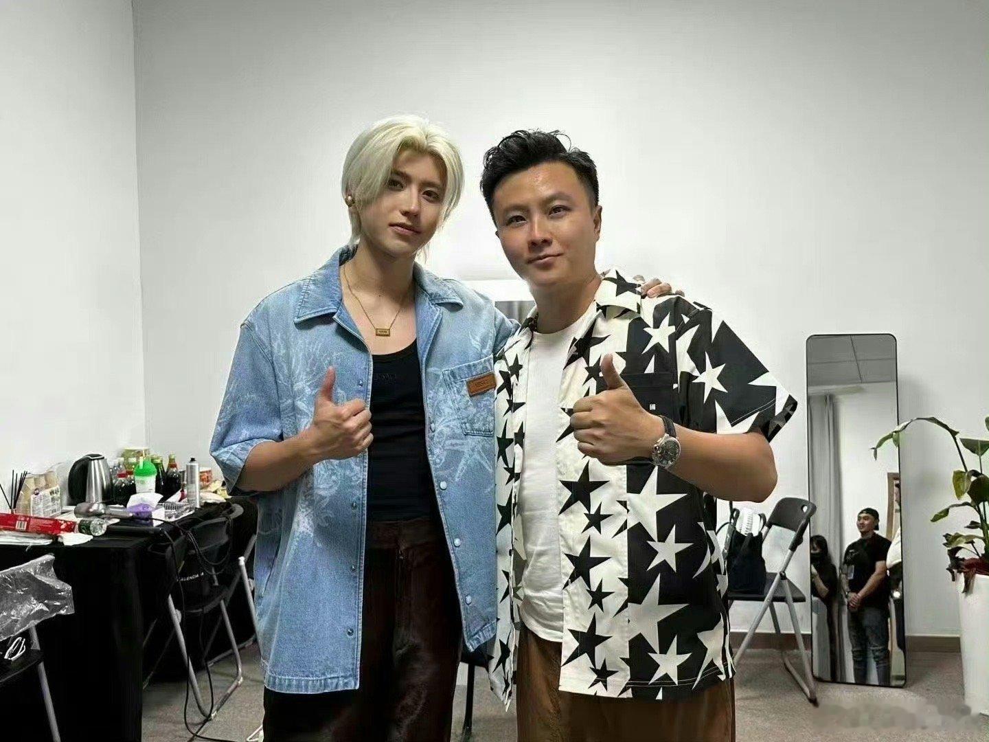 #蔡徐坤生图#《论蔡徐坤生图能有多绝》#蔡徐坤# ​​​
