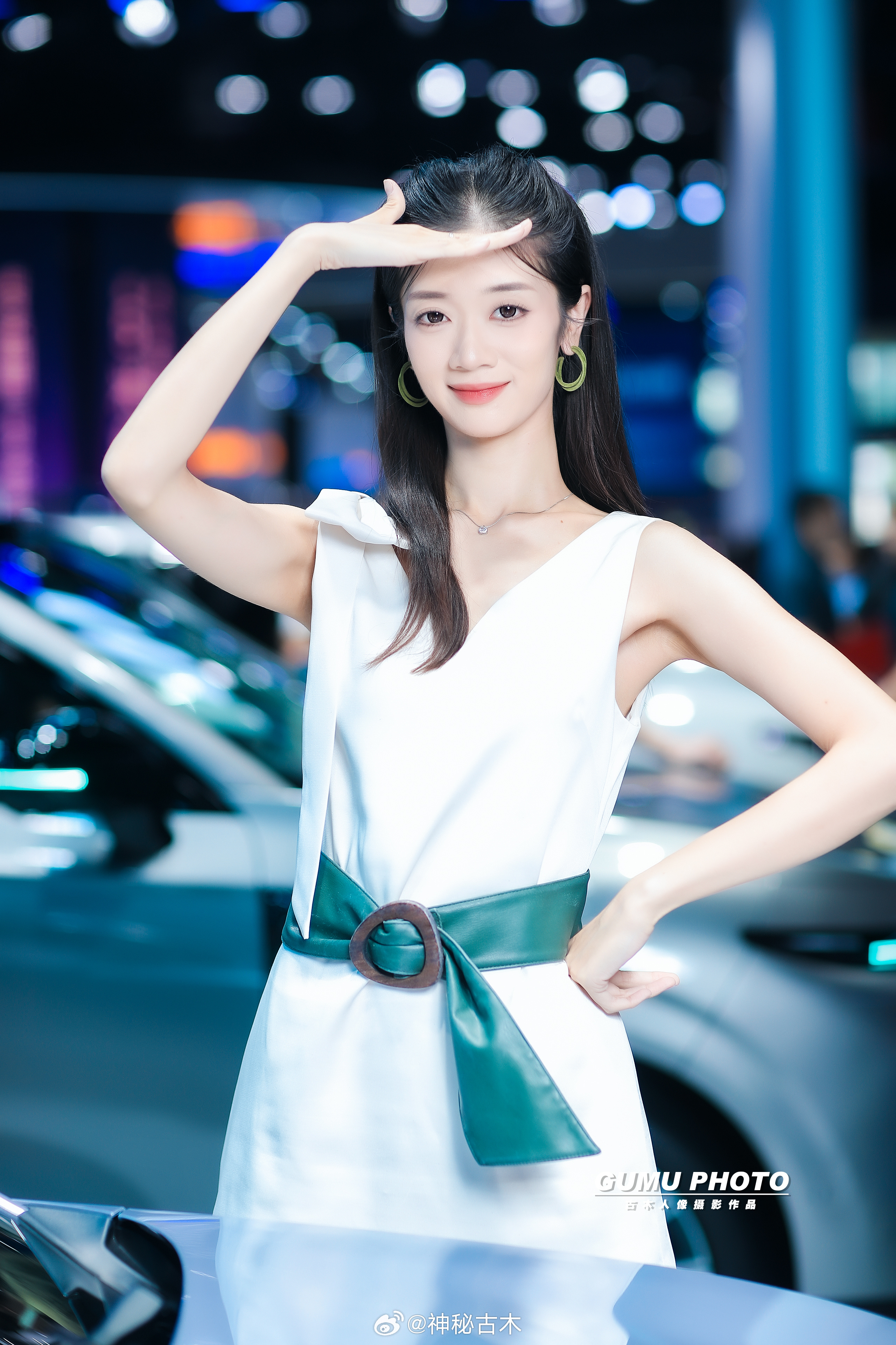 2026成都国际车展零跑展台模特 2026成都国际车展成都车展 