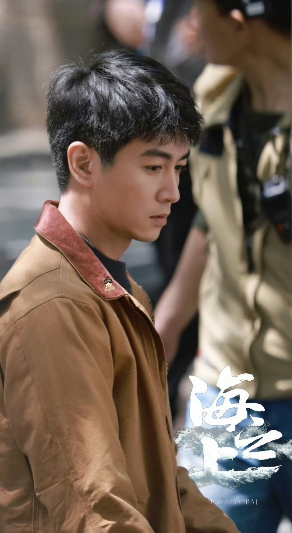 陈晓海之上调研会 国家广电总局调研指导“剧美中国”改革创新方向重点剧目，有陈晓主
