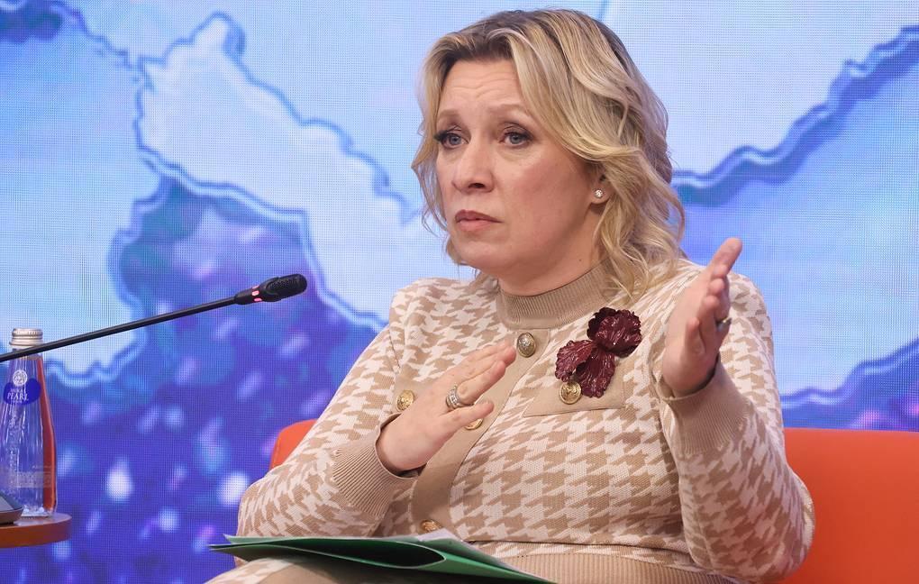 慕尼黑会议证明北约团结不存在
俄罗斯外交部发言人玛丽亚·扎哈罗娃表示，2月13日