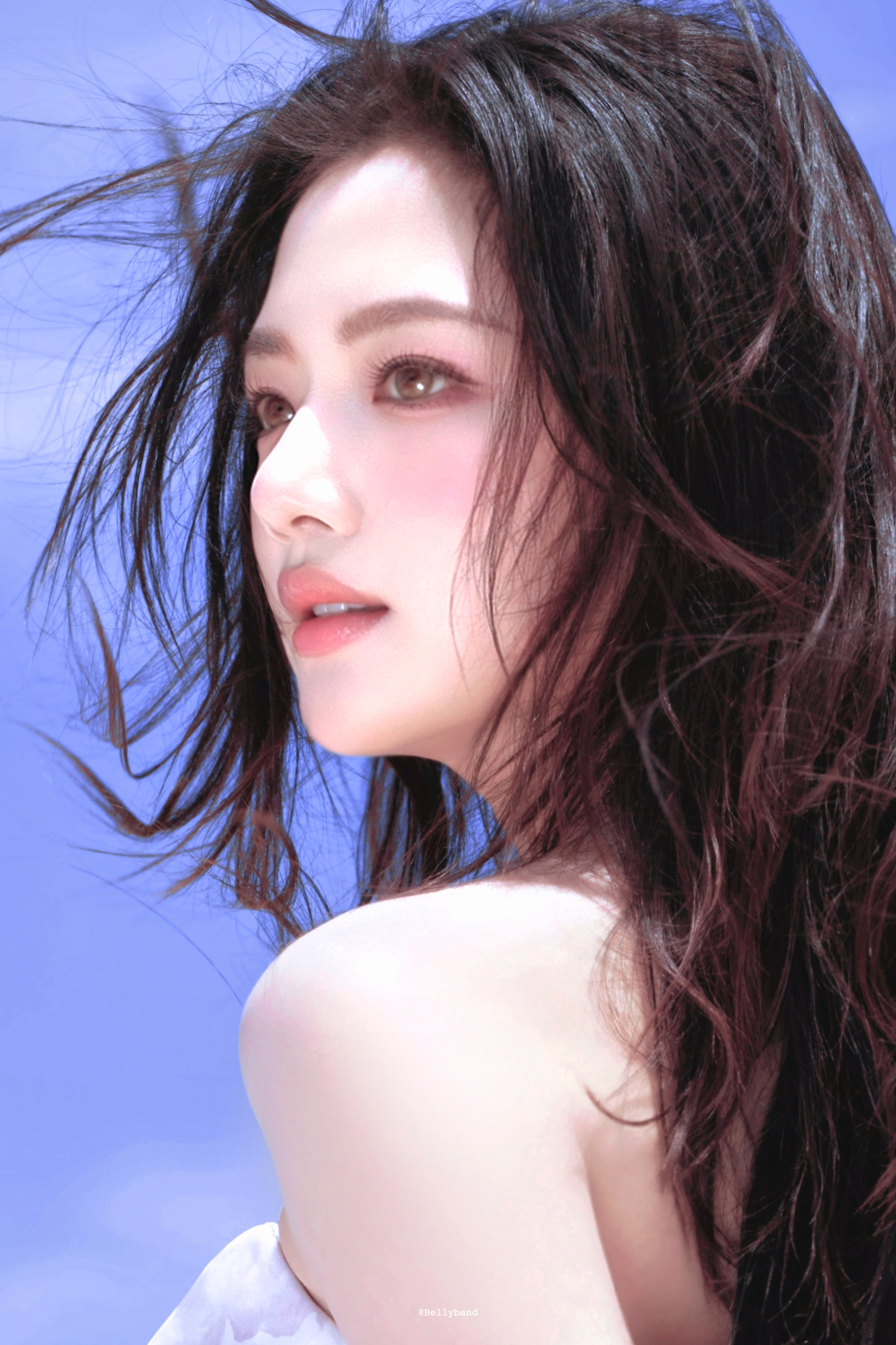 任敏 浅瞳 