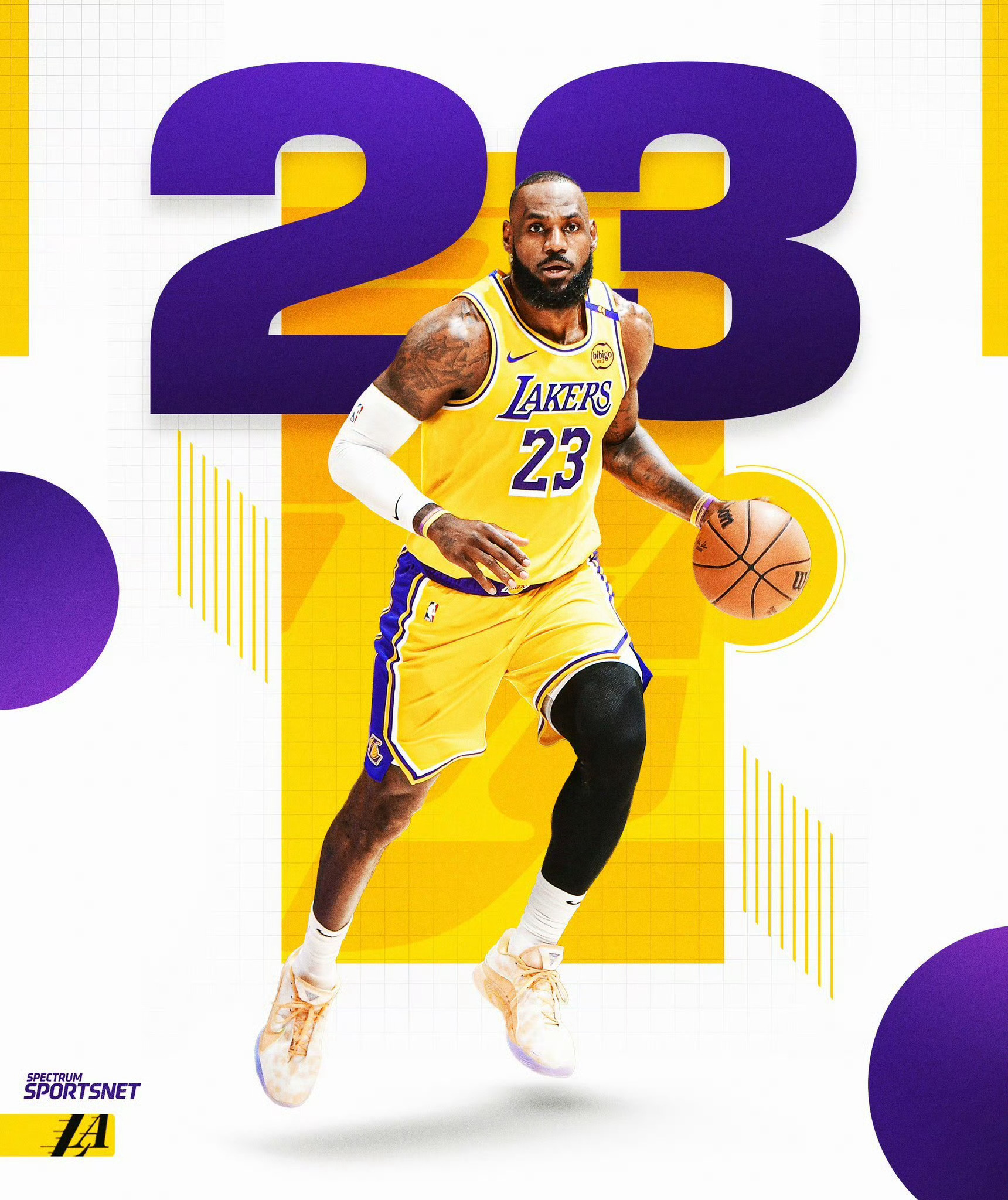 身穿23号💛征战第23个赛季🤴🏾 