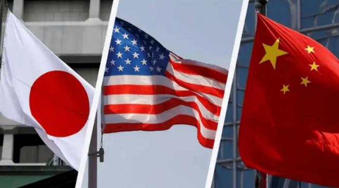 美国的最大贡献，就是成功压制了日本，让这个国家没能成为超级大国的霸主。从1968