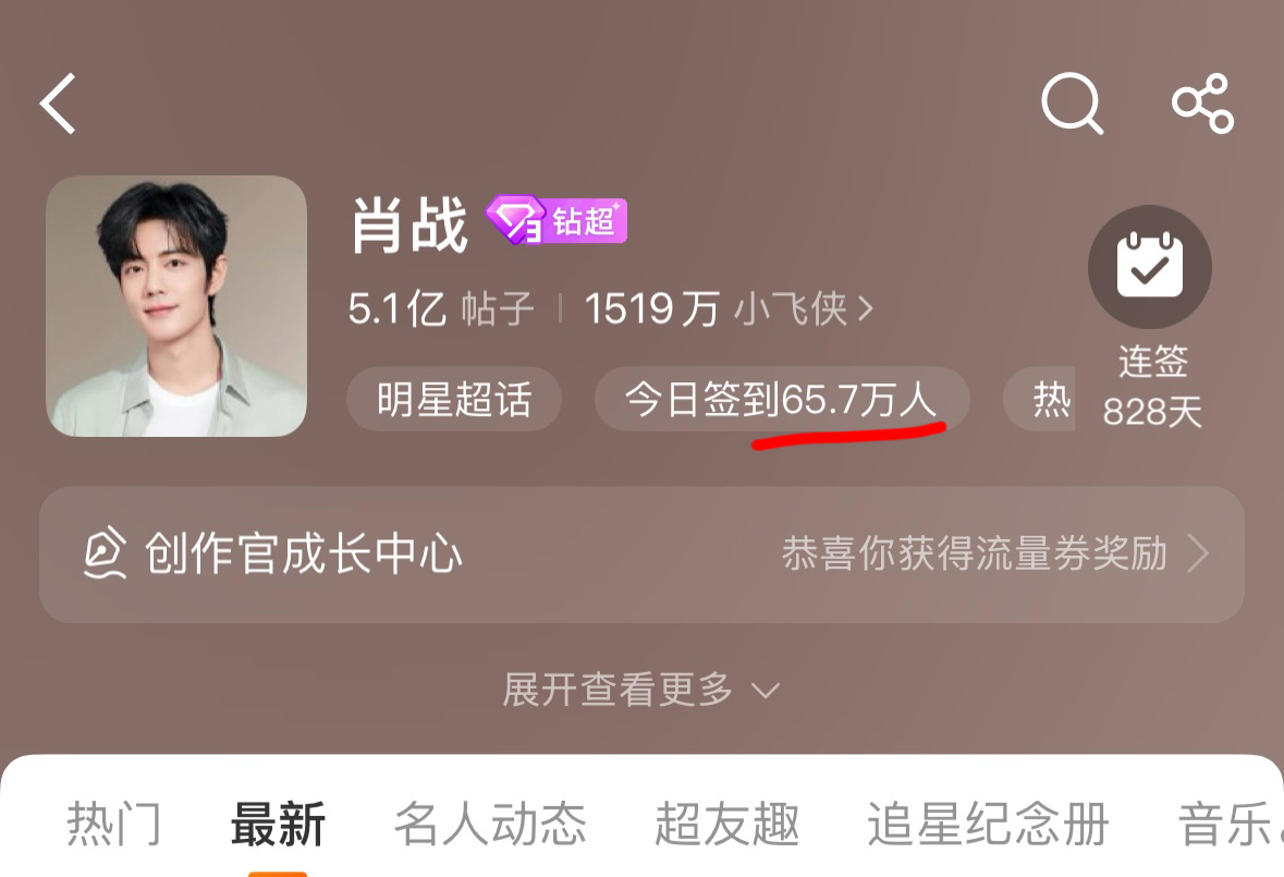 创新高，明天继续加油！！ 