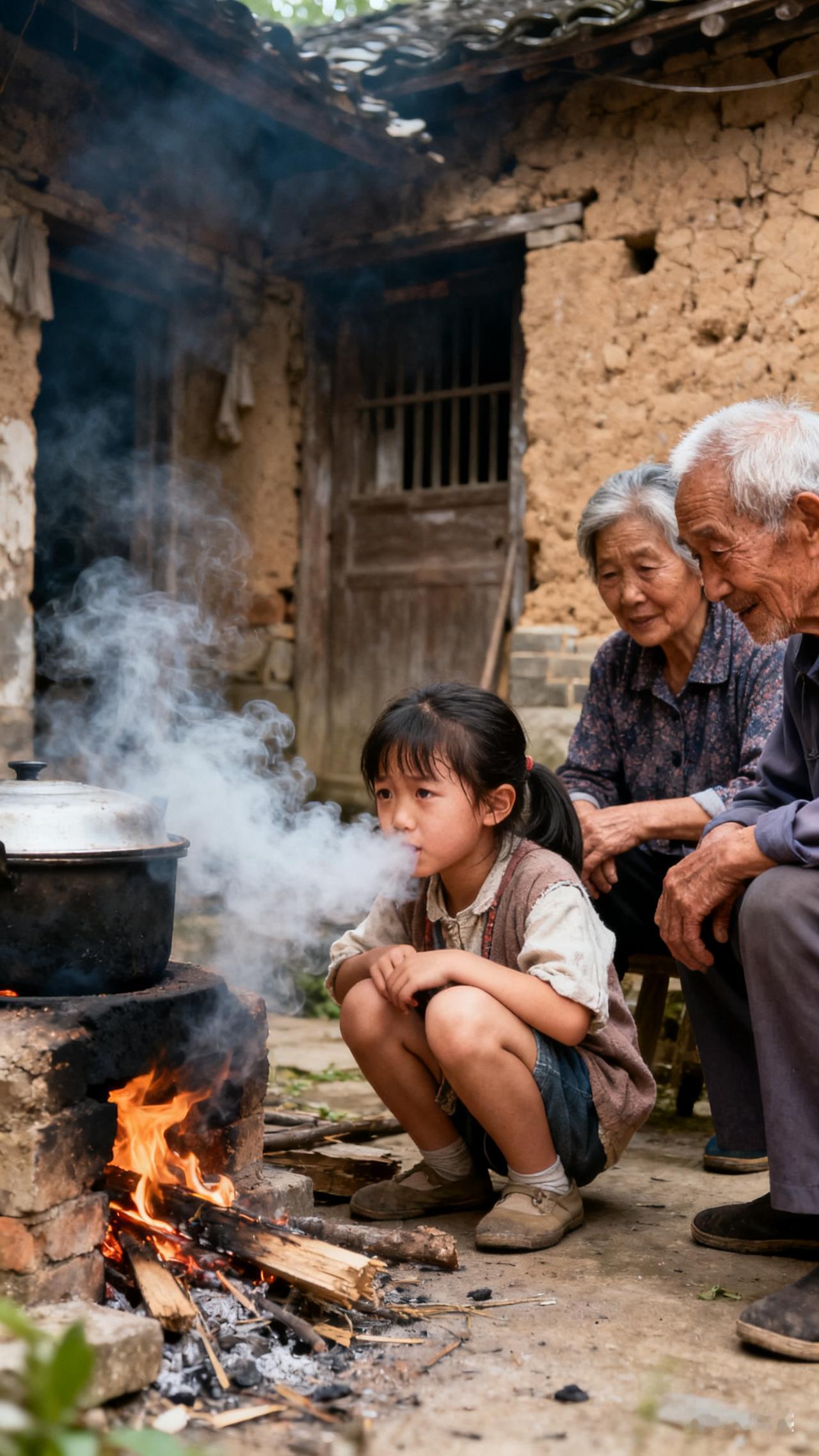 看的人眼泪直流！爸爸去世，妈妈选择改嫁，希望 10 岁的女儿能理解自己！女儿为了