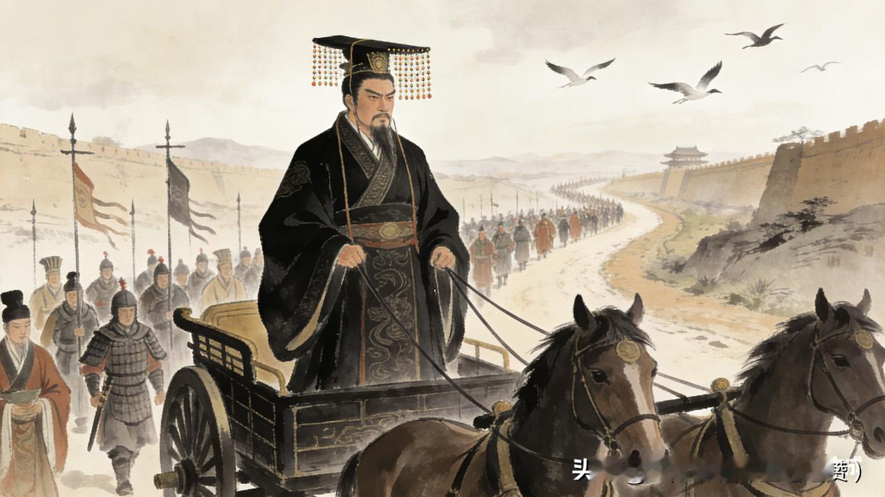 秦始皇早逝的真相
 
49岁壮年崩于沙丘，秦始皇早逝是多重因素叠加的结果。
 